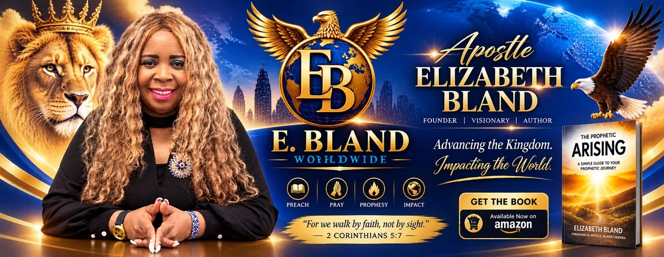E. Bland hero design