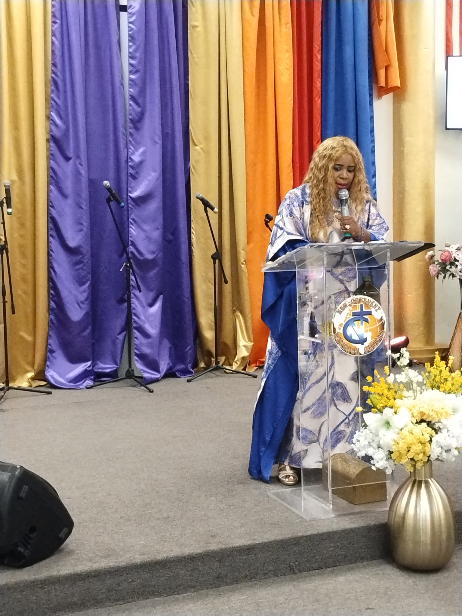 Prophetic Ministry